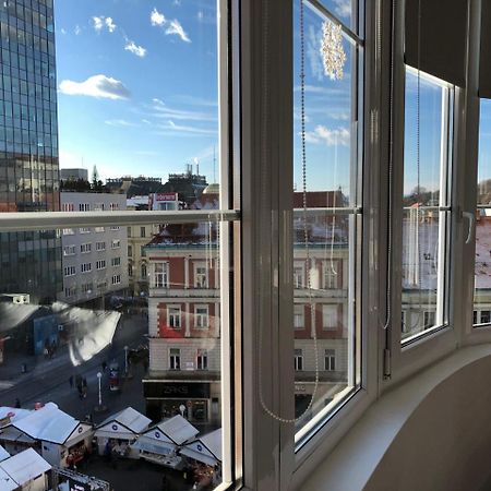 Main Square Oval Apartment Zagreb Exterior photo