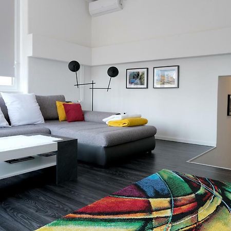 Main Square Oval Apartment Zagreb Exterior photo