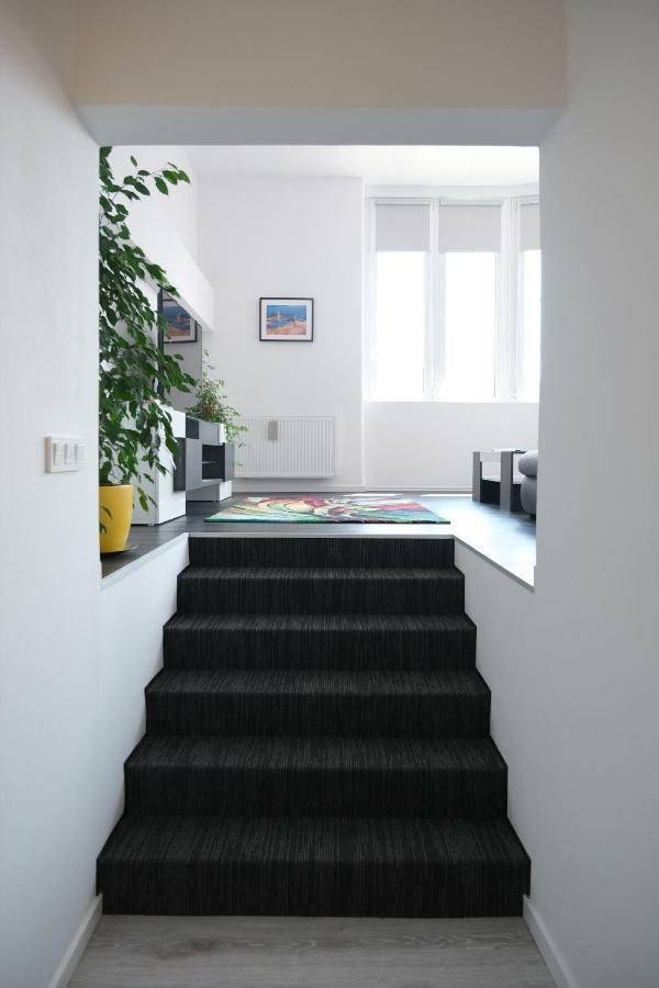 Main Square Oval Apartment Zagreb Exterior photo