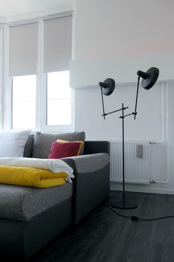 Main Square Oval Apartment Zagreb Exterior photo