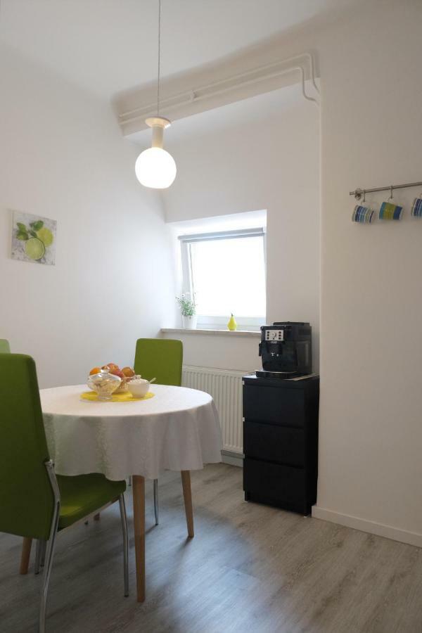 Main Square Oval Apartment Zagreb Exterior photo